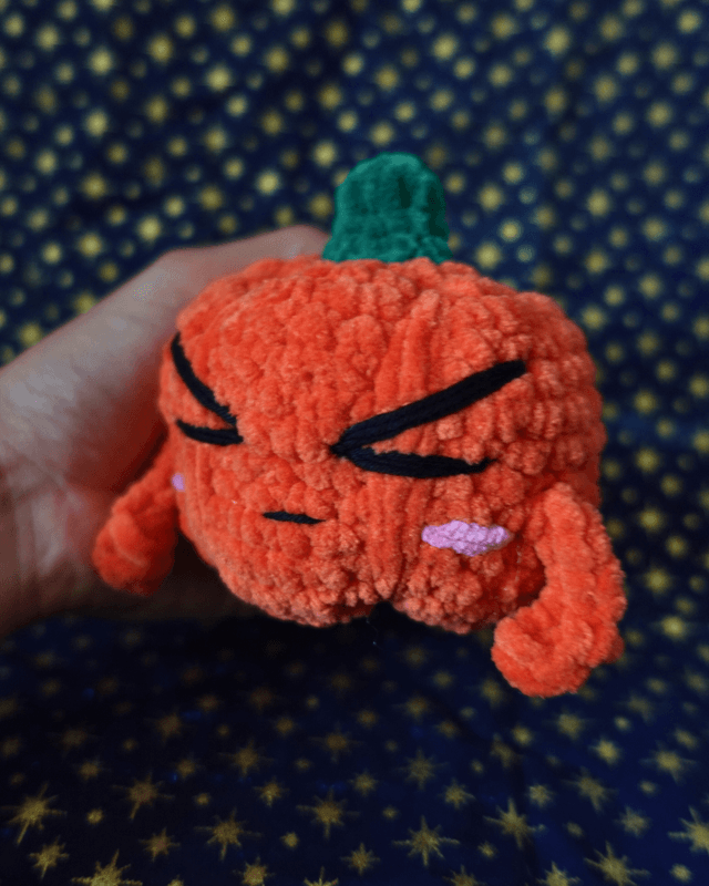 Créature ou charm citrouille | Spooky collection : éditions limitées