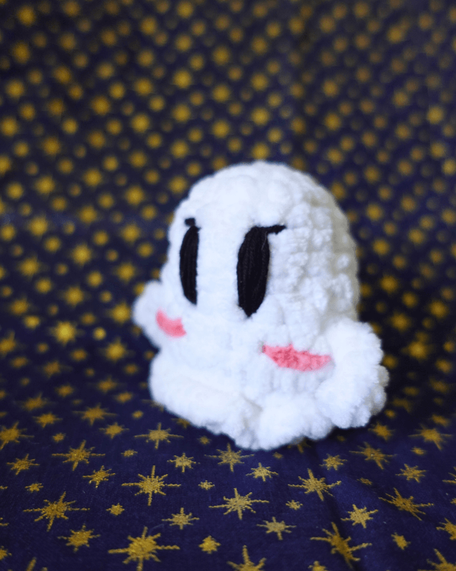 Créature ou charm fantôme | Spooky collection : éditions limitées