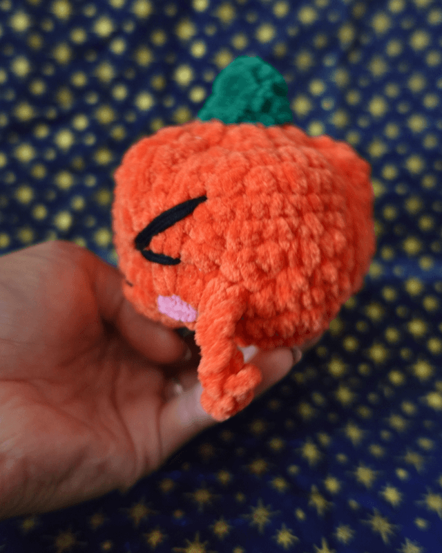 Créature ou charm citrouille | Spooky collection : éditions limitées