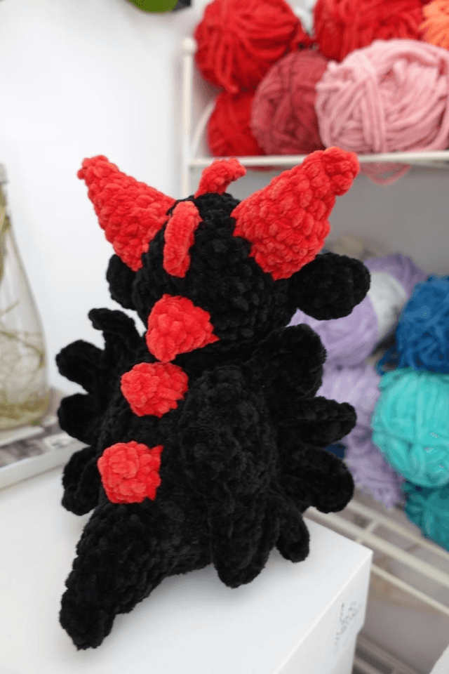 Dragon, commande personnalisée 